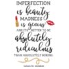 Imperfection Is Beauty SVG