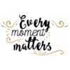 Every Moment Matters SVG