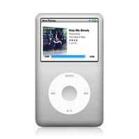 Engraved iPod Classic