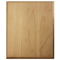 10" x 12" Wooden Plaque - Laser Engraved