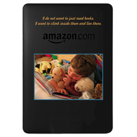 Custom Kindle Paperwhite