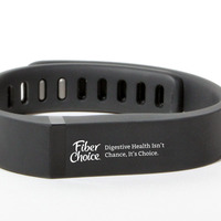 One-Color Print on Fitbit Flex