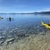 Lake Tahoe Kayakers 05