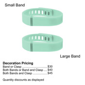 Medical Alert 1 - Customized Fitbit Flex