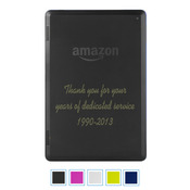 Laser Engraved Kindle Fire HD8