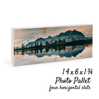 14 x 6 Photo Pallet