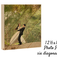 12.5 x 12.5 Photo Pallet